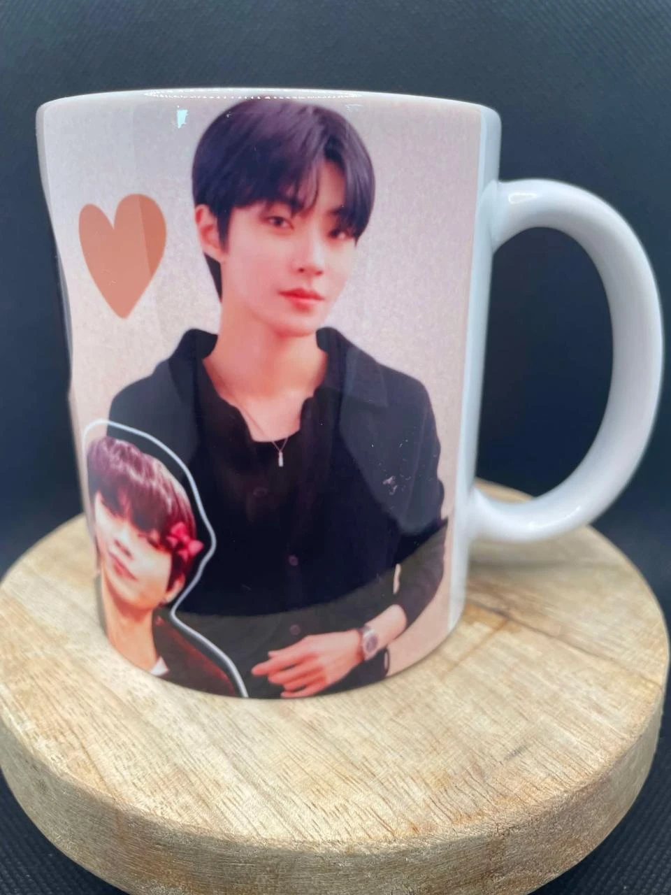 ☕ Caneca de Cerâmica – Hwang In-yeop 💙 – photo 2